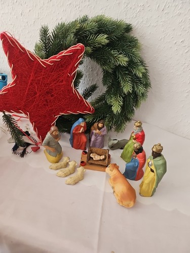 Exklusive krippe echte - krippe,