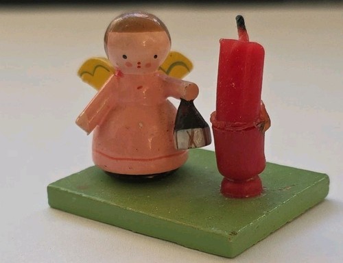 Ulbricht figur engel laterne - ulbricht-figur,