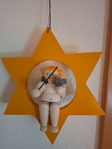 Großer engel stern - großer,