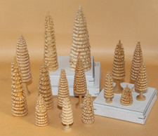 15 unterschiedliche Bäume