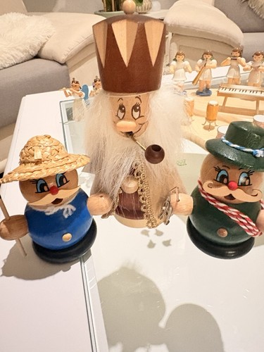 Erzgebirgische volkskunst - erzgebirgische,