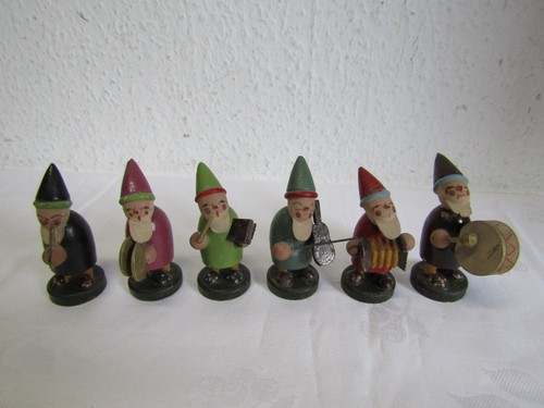 Alte musiker zwerge wichtel - zwerge,