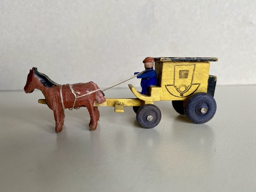 Miniatur fahrzeug erzgebirge - miniatur,