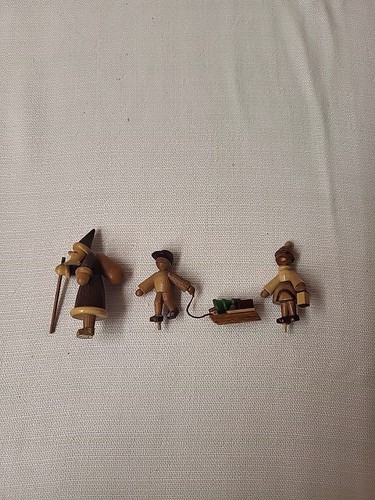 Weihnachachtsmann mit - , 2
