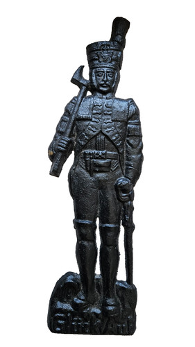 Bergmann aus dem - , erzgebirge
