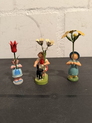 Erzgebirge figuren set - set, /