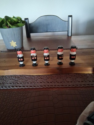 Kurrende figuren - 6,