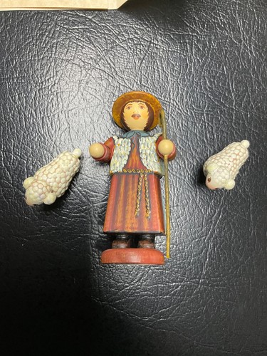 Käthe wohlfahrt schäfer - käthe,