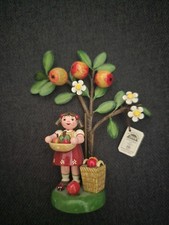 Hubrig 2018 Jahresfigur Apfel