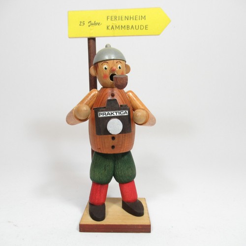Alter räuchermann mit - alter,