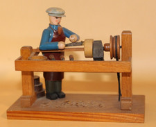 Dregeno antiker Drechsler 9cm