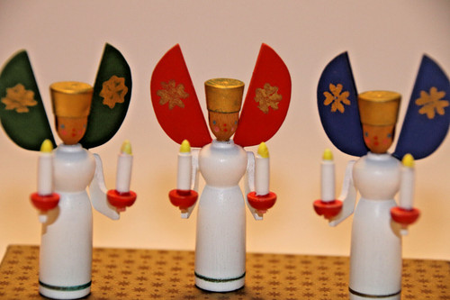 Erzgebirgische miniatur 3 - miniatur, |
