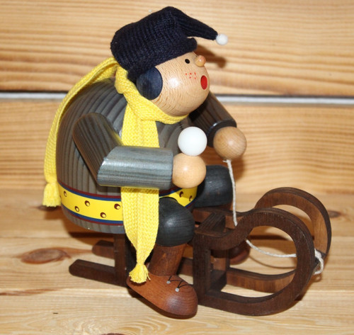 Räuchermann die dicken - die,