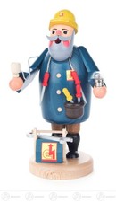 Räuchermann Elektriker  BxHxT