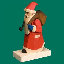 Räuchermann Weihnachtsmann