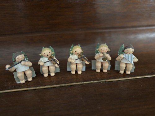 Käthe wohlfahrt mini engel - käthe,