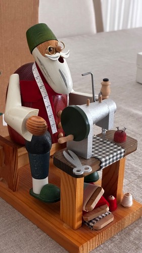 Kwo räuchermännchen die - -,