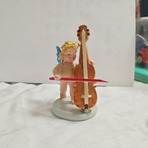 Steinbach engel holzfigur mit - steinbach,