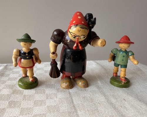 ältere figuren hänsel - figuren,