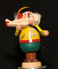 Erzgebirge Räuchermännchen