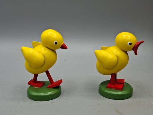 Erzgebirge figur vogel - 2,