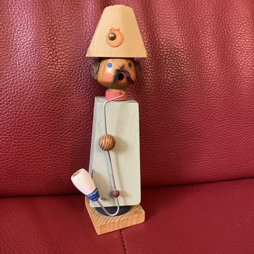 Altes räuchermännchen - altes,