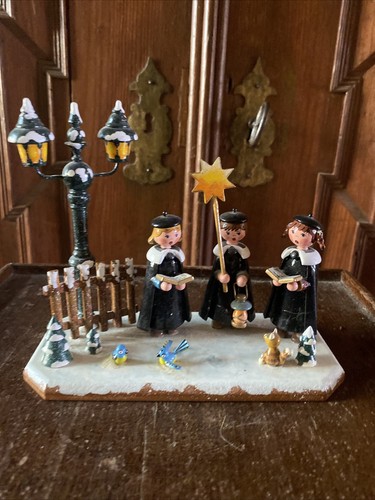 Hubrig kurrende winterkinder - hubrig,