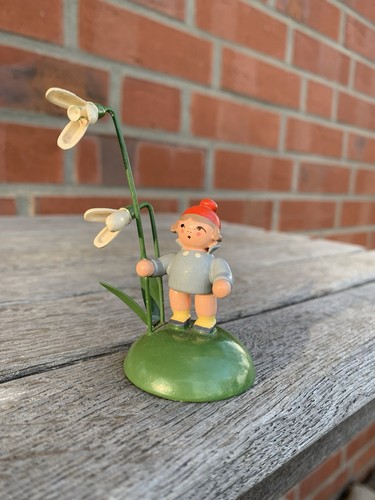 Kwo olbernau holz figur - olbernau,