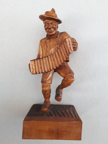 Geschnitzte figur erzgebirge - geschnitzte,