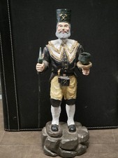 Bergmann  Erzgebirge