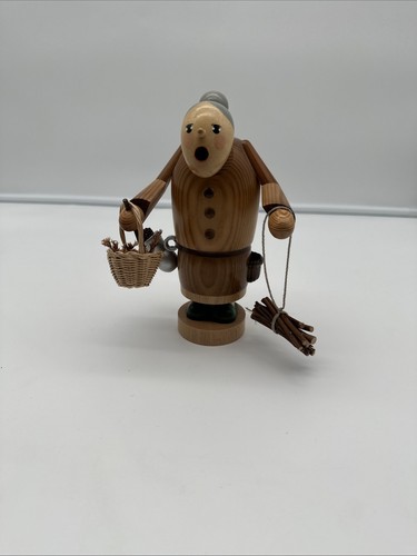 Raucherfrau holzweibel - raucherfrau,