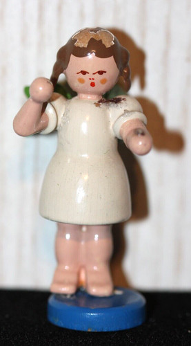 Erzgebirge figur engel - figur,