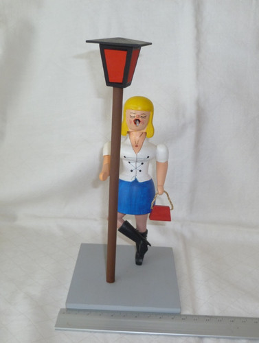 Räuchermann lili marleen - ,