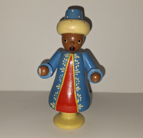 Alter räuchermann sultan - räuchermann,
