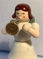 Erzgebirge Engel mit