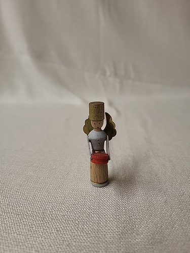 Stück engel holzfigur - engel,,