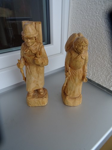 Holzsammler paar - 2, holzsammler,