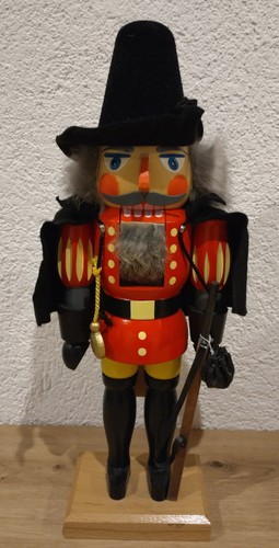 Nussknacker räuber groß - räuber,
