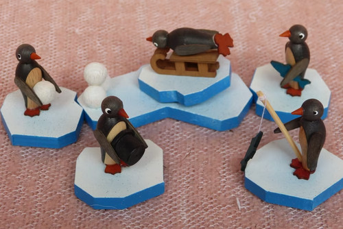 Erzgebirge pinguine auf - 5,
