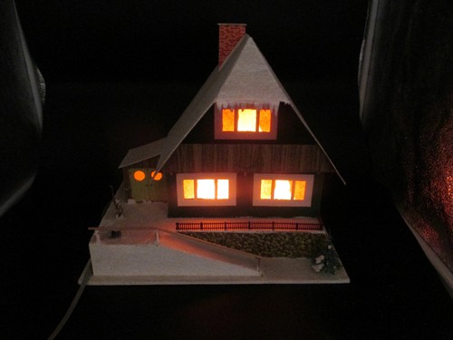 Lichterhaus aus dem