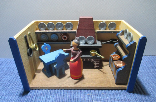 Bauernstube miniatur - bauernstube,,