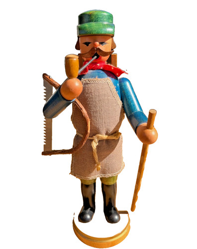 Räucherfigur erzgebirge - räucherfigur,