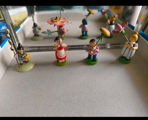 Handbemalte blumenkinder - 9,