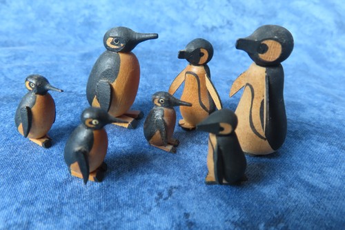 Karl max dittmann pinguine - dittmann, alt