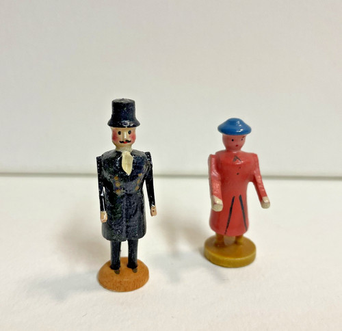 Alte nase figur mit - nase,