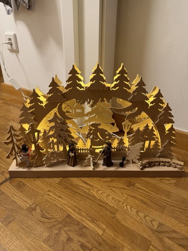 Schwibbogen lichterbogen led - lichterbogen,