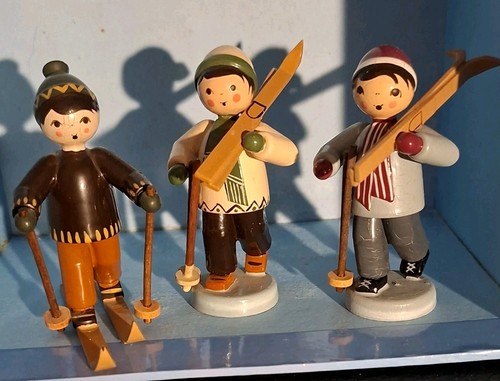 Ulmik erzgebirge holzfiguren - erzgebirge,