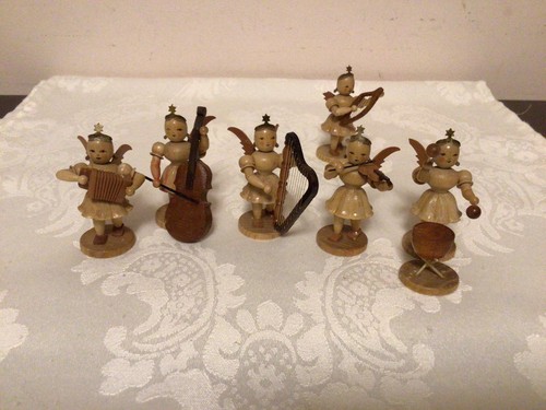 Vintage musiker gruppe - 6,