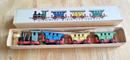 Personenzug original - personenzug,