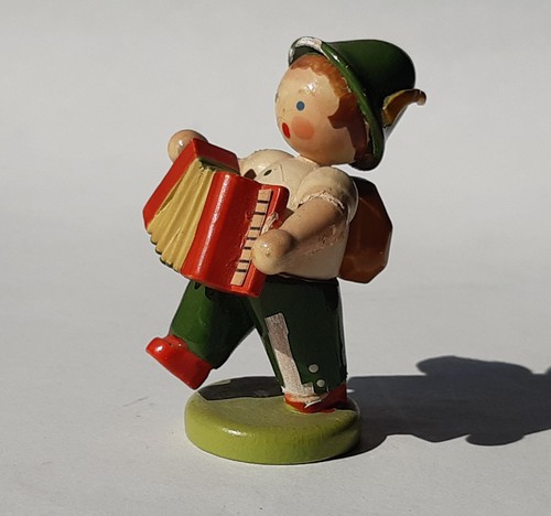 Erzgebirgsfigur mit